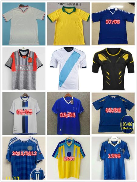 #8 lampard 2003 2005 2006 2007 2008 zola vialli retro soccer jerseys classic 2011 2012 2013 03 05 gullit hasselbaink shevchenko drogba torre, Black;yellow
#8 lampard 2003 2005 2006 2007 2008 zola vialli retro soccer jerseys classic 2011 2012 2013 03 05 gullit hasselbaink shevchenko drogba torre, Black;yellow