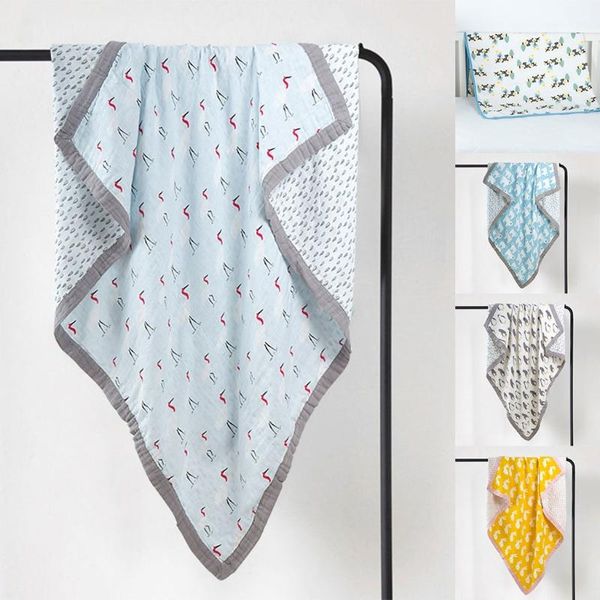 cotton baby quilt gauze infant bath wrap towel multipurpose toddler sleeping washing body wrapper born summer blankets & swaddling
cotton baby quilt gauze infant bath wrap towel multipurpose toddler sleeping washing body wrapper born summer blankets & swaddling