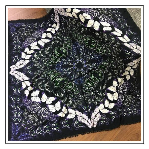 scarves geometry butterfly lady high grade cashmere scarf decoration pashmina headband multi function drop yr18, Blue;gray
scarves geometry butterfly lady high grade cashmere scarf decoration pashmina headband multi function drop yr18, Blue;gray
