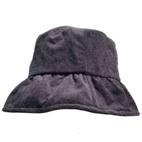 hat female corduroy fisherman hat autumn travel sunscreen sunshade korean fashion leisure versatile basin winter, Blue;gray
hat female corduroy fisherman hat autumn travel sunscreen sunshade korean fashion leisure versatile basin winter, Blue;gray