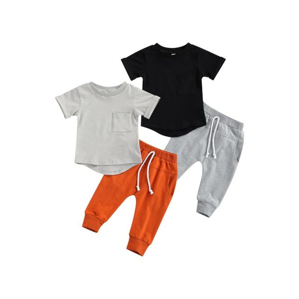 clothing sets born infant baby boy girl solid pants set short sleeve button pullover tee floral leggings summer clothes, White
clothing sets born infant baby boy girl solid pants set short sleeve button pullover tee floral leggings summer clothes, White