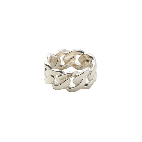 bijoux hop 19ss ring 925 new cuban rings chain ambush hip personal and couples silver men women christmas gifts tbvqc
bijoux hop 19ss ring 925 new cuban rings chain ambush hip personal and couples silver men women christmas gifts tbvqc