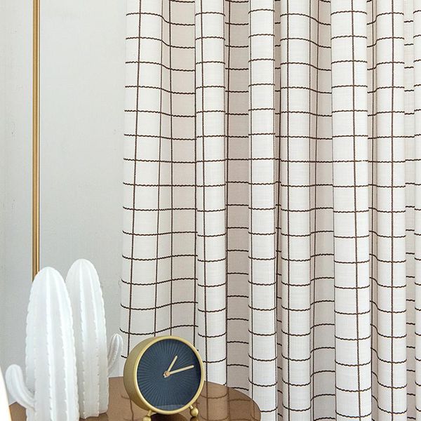 curtain & drapes lattice shading ins simple bedroom living room bay window white cotton and linen light luxury art fresh japanese style
curtain & drapes lattice shading ins simple bedroom living room bay window white cotton and linen light luxury art fresh japanese style