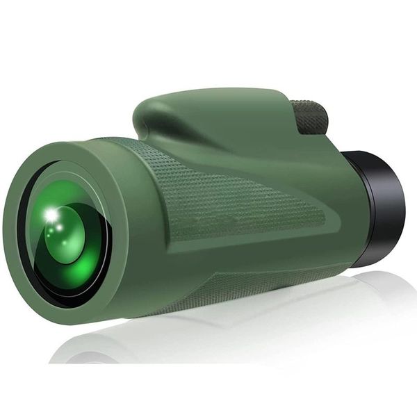 telescope & binoculars 12x50 hd monocular with quick smartphone holder, waterproof -bak4 prism for hunting, bird watching
telescope & binoculars 12x50 hd monocular with quick smartphone holder, waterproof -bak4 prism for hunting, bird watching