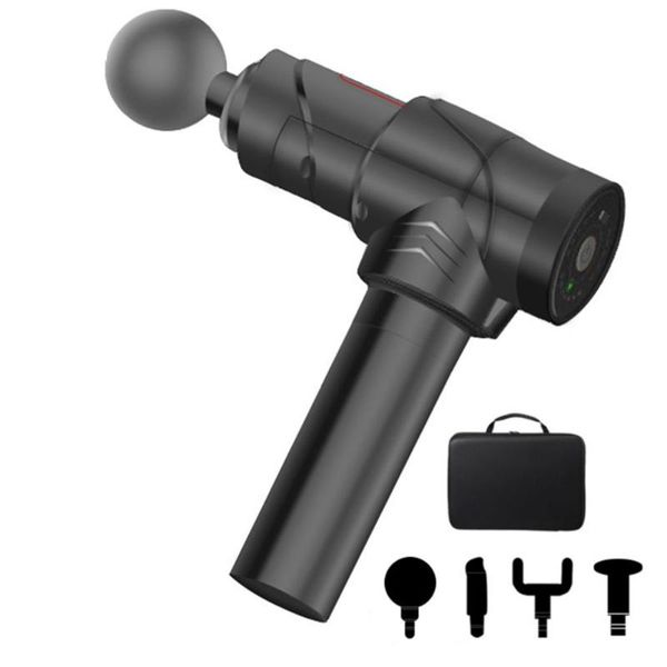 handheld muscle massager deep tissue percussion massage vibration device for relief soreness cramping tightness accessories
handheld muscle massager deep tissue percussion massage vibration device for relief soreness cramping tightness accessories