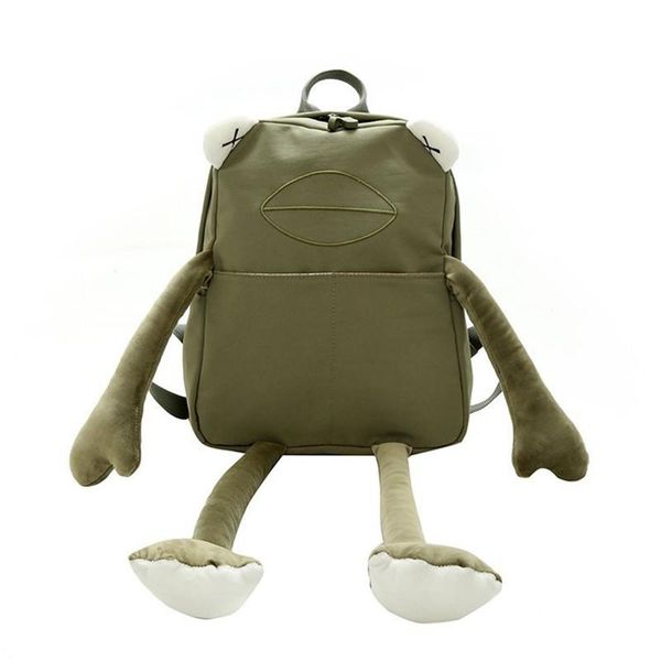 backpack girl cartoon cute frog simple wind school bag female korean version harajuku ulzzang high student
backpack girl cartoon cute frog simple wind school bag female korean version harajuku ulzzang high student