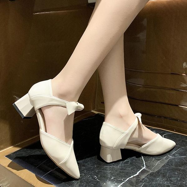 dress shoes women's fashion bowknot square heels soft pu leather pointed toe pumps women 2021 beige shallow single zapatillas mujer, Black
dress shoes women's fashion bowknot square heels soft pu leather pointed toe pumps women 2021 beige shallow single zapatillas mujer, Black