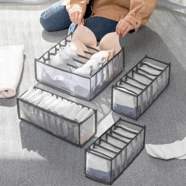 3pcs/set minimalist style bra underwear organizer drawer divider closet storage boxes for folding ties socks shorts drawers
3pcs/set minimalist style bra underwear organizer drawer divider closet storage boxes for folding ties socks shorts drawers