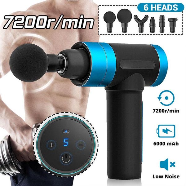 massage gun percussion massager muscle vibrating body therapy exercising pain relief relax usb charging
massage gun percussion massager muscle vibrating body therapy exercising pain relief relax usb charging