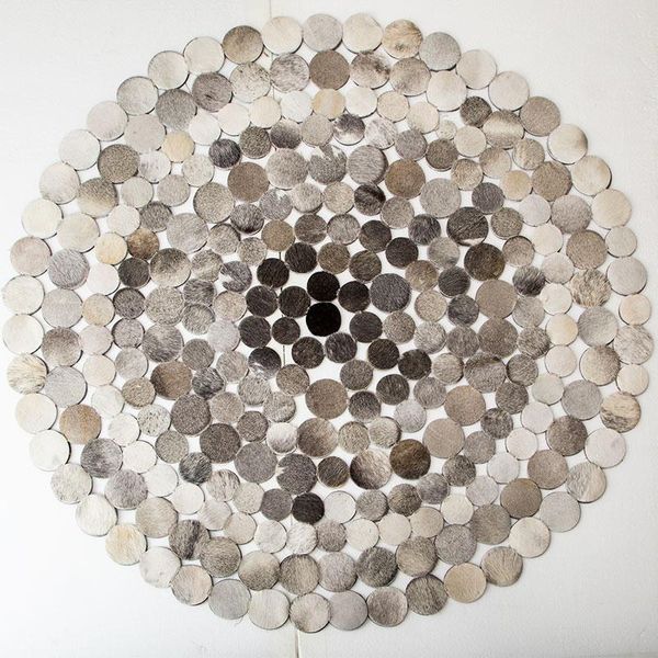 carpets american style luxury cowhide seamed round patch work rug natural milch cow skin carpet for living room decoration fur mat
carpets american style luxury cowhide seamed round patch work rug natural milch cow skin carpet for living room decoration fur mat