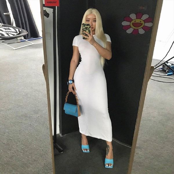 short sleeve maxi long womens dress summer empire white bodycon slim vestidos ladies england party clothing good stretch, Black;gray
short sleeve maxi long womens dress summer empire white bodycon slim vestidos ladies england party clothing good stretch, Black;gray