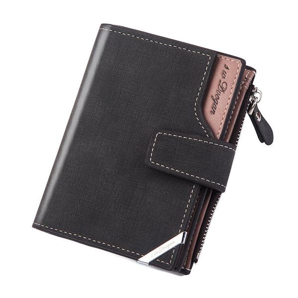 manhan men's short fashion retro style multi position large capacity frosted soft wallet wallets, Red;black
manhan men's short fashion retro style multi position large capacity frosted soft wallet wallets, Red;black