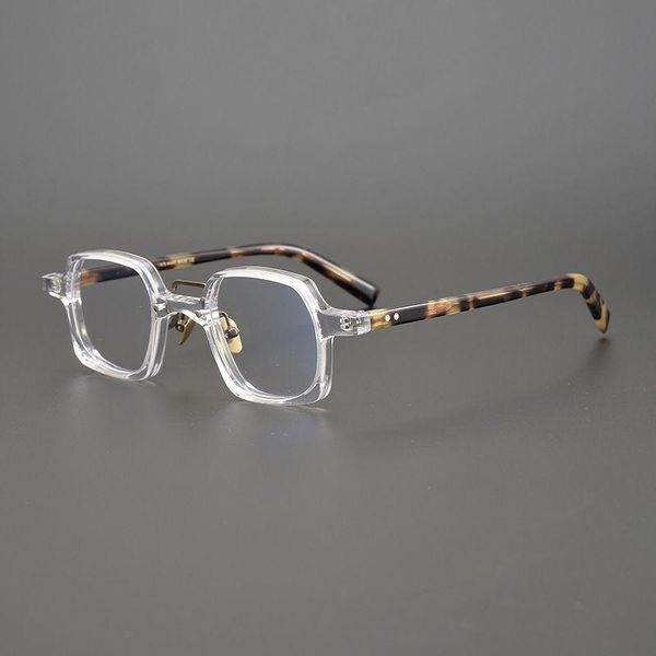 fashion sunglasses frames japanese brand designer acetate glasses frame men eyeglasses for women clear lens prescription eyewea, Black
fashion sunglasses frames japanese brand designer acetate glasses frame men eyeglasses for women clear lens prescription eyewea, Black