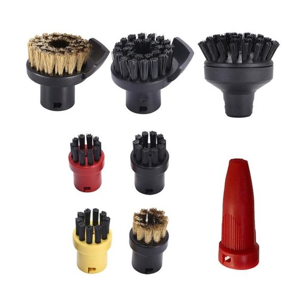 8pcs universal big round brush kit for karcher sc1 sc2 sc3 sc4 sc5 sc7 brushes steam household cleaning tool shower curtains
8pcs universal big round brush kit for karcher sc1 sc2 sc3 sc4 sc5 sc7 brushes steam household cleaning tool shower curtains