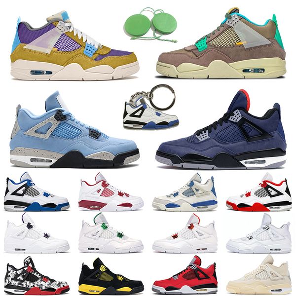 4 loyal blue basketball shoes men women jumpman 4s white oreo black cat cool grey outdoor mens trainer
4 loyal blue basketball shoes men women jumpman 4s white oreo black cat cool grey outdoor mens trainer