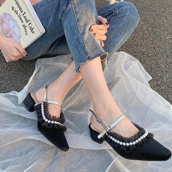 sandals female 2021 summer square toe brand women shoes pearl buckle strap thick heels elegant black sandal sandalias pumps
sandals female 2021 summer square toe brand women shoes pearl buckle strap thick heels elegant black sandal sandalias pumps