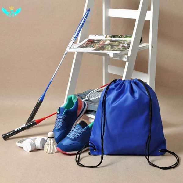storage bags riding drawstring gym sports belt bag backpack 210d oxford nylon shoes portable clothes backpacks
storage bags riding drawstring gym sports belt bag backpack 210d oxford nylon shoes portable clothes backpacks