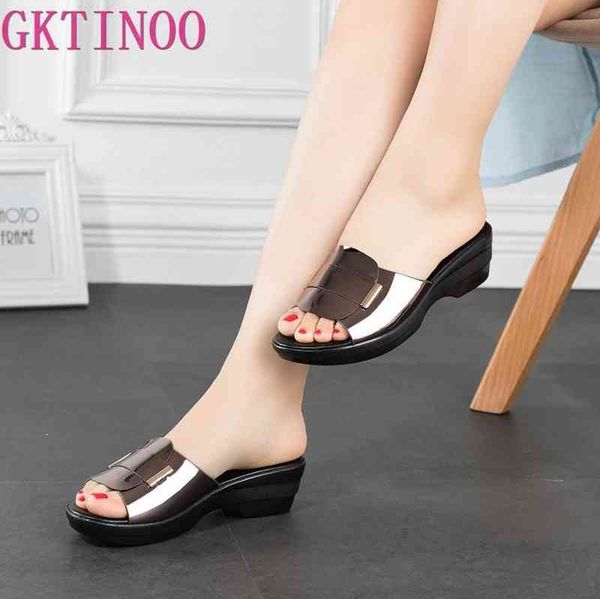 gktinoo women's slippers sandals 2022 summer 4.5cm high heels women shoes woman slippers summer sandals casual shoes y220221, Black
gktinoo women's slippers sandals 2022 summer 4.5cm high heels women shoes woman slippers summer sandals casual shoes y220221, Black