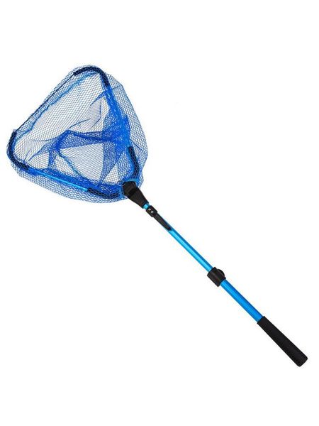 fishing accessories triangular folding net casting portable aluminum alloy wet prevention convenient to carry
fishing accessories triangular folding net casting portable aluminum alloy wet prevention convenient to carry
