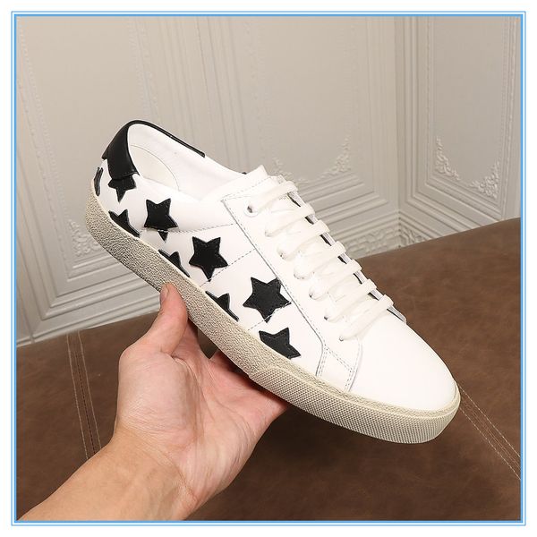 2021ss luxury designer mens shoes leisure white sneakers popular fashion leisure shoes size 39-45 trainer with dust bag boxes, Black
2021ss luxury designer mens shoes leisure white sneakers popular fashion leisure shoes size 39-45 trainer with dust bag boxes, Black