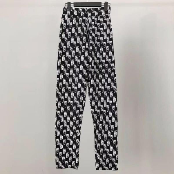 men women jacquard letters high waist straight knit logo welldone sweatpants pants we11done men's, Black
men women jacquard letters high waist straight knit logo welldone sweatpants pants we11done men's, Black