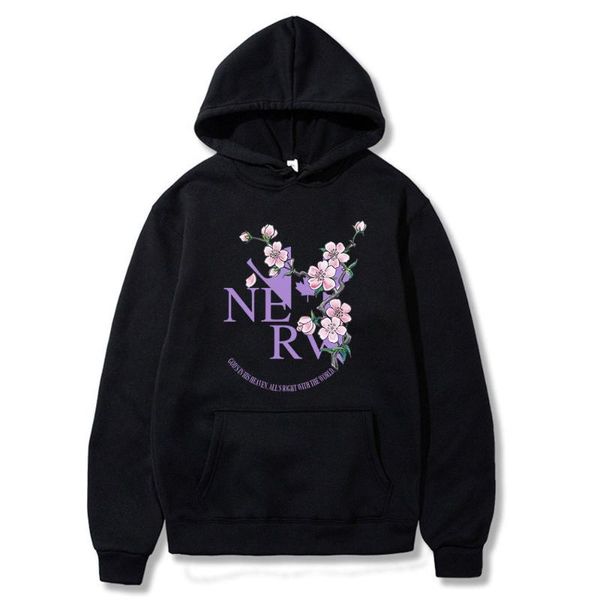 men's hoodies & sweatshirts anime rei ayanami logo classic harajuku romantic cherry blossom print winter thicken long sleeve loose coup, Black
men's hoodies & sweatshirts anime rei ayanami logo classic harajuku romantic cherry blossom print winter thicken long sleeve loose coup, Black