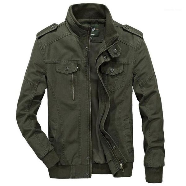 men's jackets spring autumn mens bomber jackes solid casual coats stand-collar slim military jacket fashion windproof outerwear brand c, Black;brown
men's jackets spring autumn mens bomber jackes solid casual coats stand-collar slim military jacket fashion windproof outerwear brand c, Black;brown
