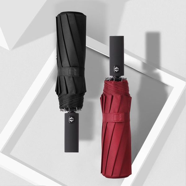 umbrellas fully automatic umbrella folding business advertising sun shade rain
umbrellas fully automatic umbrella folding business advertising sun shade rain