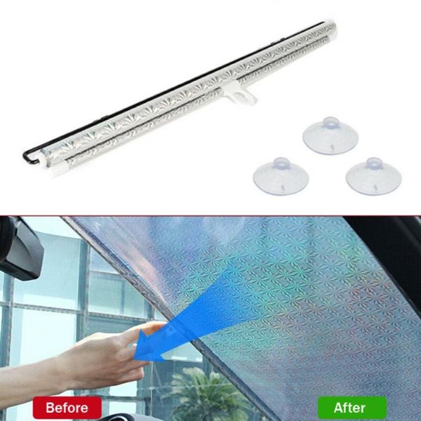 car sunshade auto retractable front windshield sun shade cover visor rear 58*125cm exterior accessories sunshades
car sunshade auto retractable front windshield sun shade cover visor rear 58*125cm exterior accessories sunshades