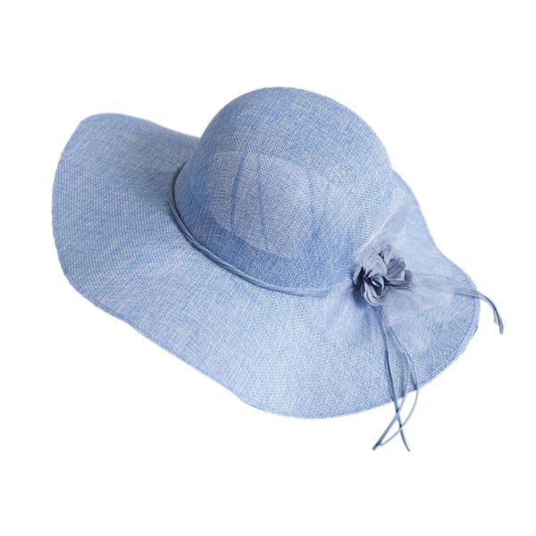 flowers summer hat women beach sun hats wide edge floppy cap fashion quick dry uv protection outdoor ladies caps casual, Blue;gray
flowers summer hat women beach sun hats wide edge floppy cap fashion quick dry uv protection outdoor ladies caps casual, Blue;gray