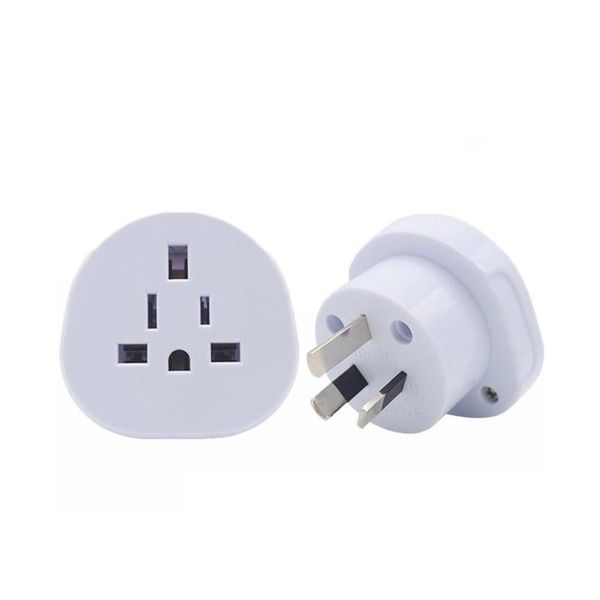 smart power plugs 2pcs saa certification australian conversion plug au to uk us jp adapter 10/250v
smart power plugs 2pcs saa certification australian conversion plug au to uk us jp adapter 10/250v