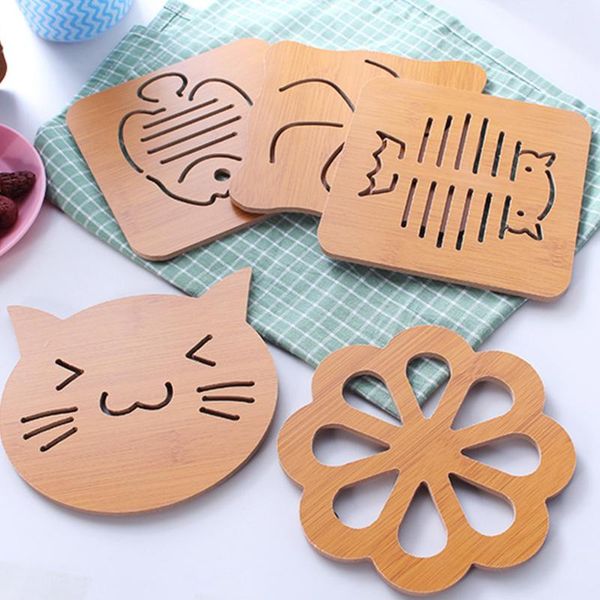 mats & pads fish shape drink coasters mat wooden round cup table tea coffee mug placemat home decoration kitchen accessories
mats & pads fish shape drink coasters mat wooden round cup table tea coffee mug placemat home decoration kitchen accessories