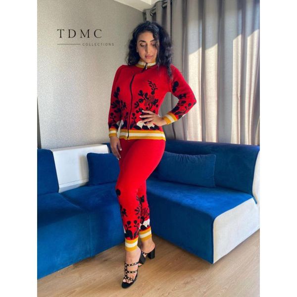 women's two piece pants floral pattern pant sets winter autumn 2021 fashion female stylish casual, White
women's two piece pants floral pattern pant sets winter autumn 2021 fashion female stylish casual, White