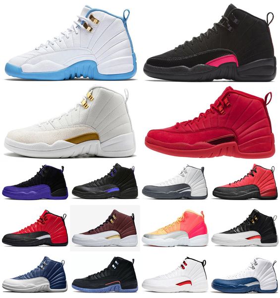 12 12s basketball shoes men women sneakers black dark concord university gold sunrise reverse taxi flu game trainers
12 12s basketball shoes men women sneakers black dark concord university gold sunrise reverse taxi flu game trainers