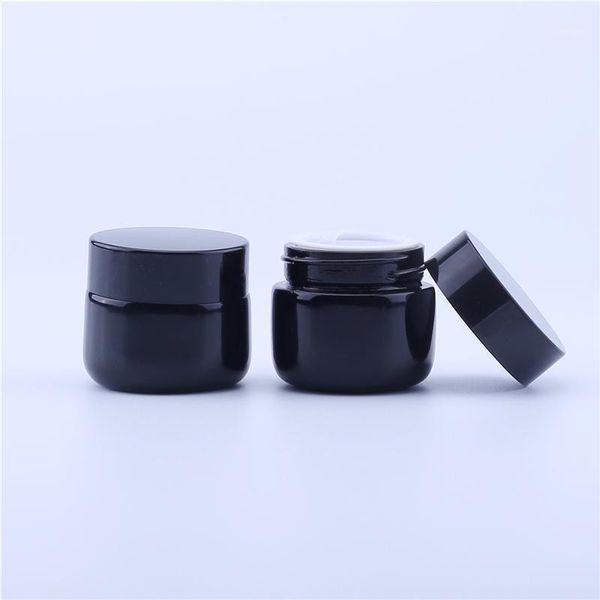 storage bottles & jars 240pcs factory direct 15g black sauce purple luxury cream eye packaging shading preservation glass bottle
storage bottles & jars 240pcs factory direct 15g black sauce purple luxury cream eye packaging shading preservation glass bottle