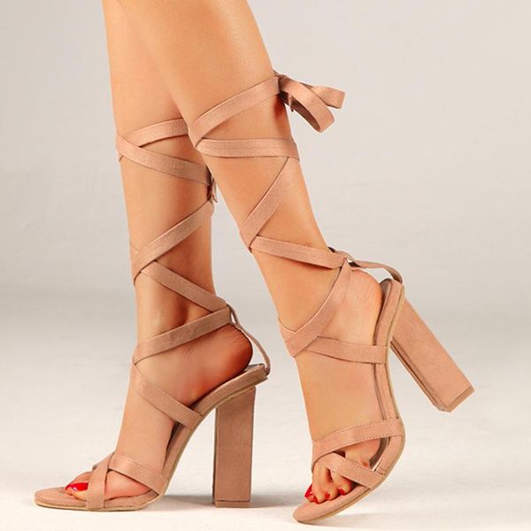 sandals gladiator women summer office high heels shoes woman buckle strap pumps casual plus size 35-42, Black
sandals gladiator women summer office high heels shoes woman buckle strap pumps casual plus size 35-42, Black