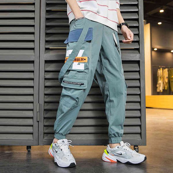 jogger man streetwear man's side-pocket ribbon hare men's pants abz651, Black
jogger man streetwear man's side-pocket ribbon hare men's pants abz651, Black