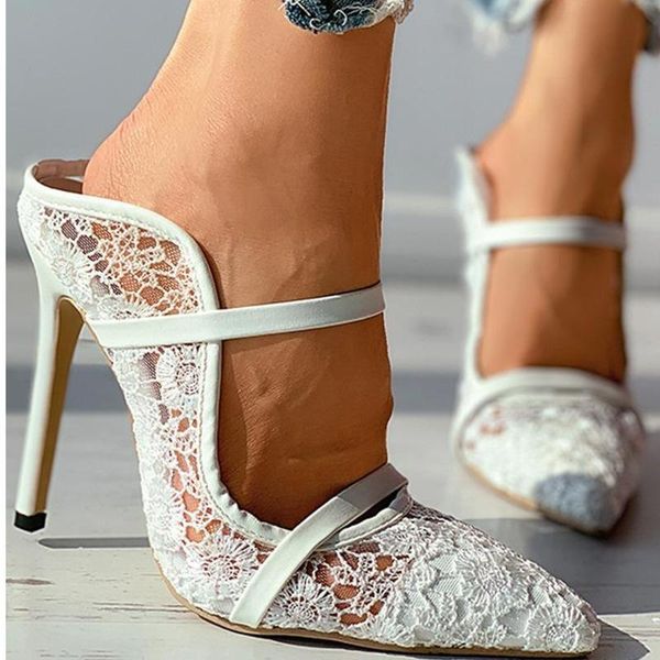 sandals pointed toe women summer hollow out slip-on high thin heels pumps designer shoes plus size ladies, Black
sandals pointed toe women summer hollow out slip-on high thin heels pumps designer shoes plus size ladies, Black