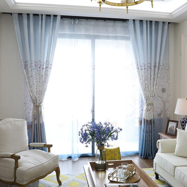 curtain & drapes korea small fresh deer curtains for living room window sheer bedroom fabric finished tulle
curtain & drapes korea small fresh deer curtains for living room window sheer bedroom fabric finished tulle