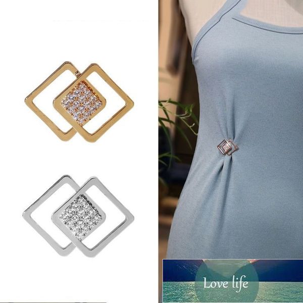 fashion geometric brooch anti-glare fixed clothes brooches for women broch pin for clothes decoration jewelry accessories gift factory price, Gray
fashion geometric brooch anti-glare fixed clothes brooches for women broch pin for clothes decoration jewelry accessories gift factory price, Gray