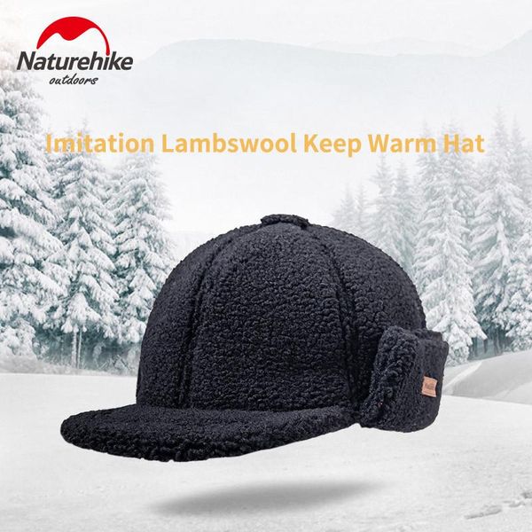 naturehike warm lamb hat cold and windproof tactical leisure outdoor hiking sports climbing ski breathable hats, Black;white
naturehike warm lamb hat cold and windproof tactical leisure outdoor hiking sports climbing ski breathable hats, Black;white
