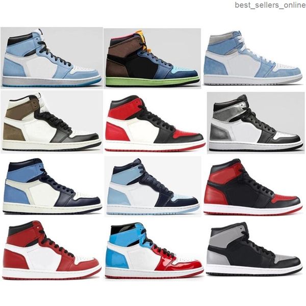 1 hyper royal university blue 3 dark mocha basketball shoes men 1s bred toe chicago twist bio hack fearless silver shadow obsidian, Black
1 hyper royal university blue 3 dark mocha basketball shoes men 1s bred toe chicago twist bio hack fearless silver shadow obsidian, Black