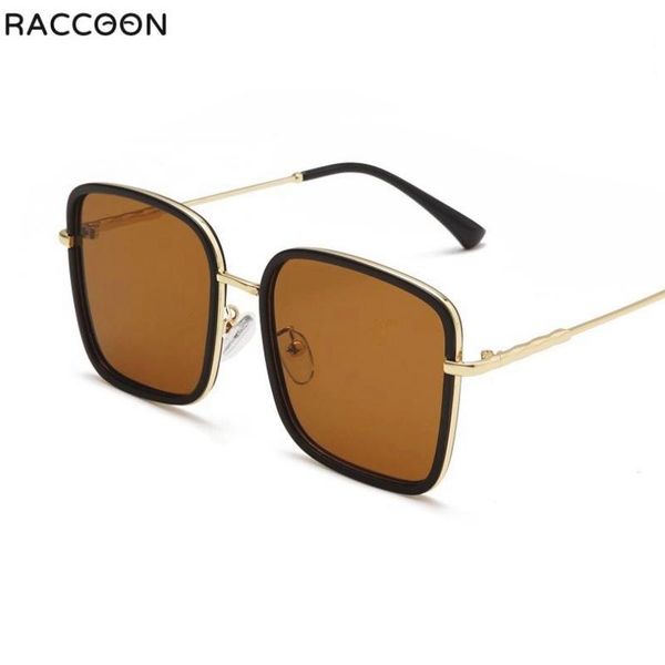 sunglasses oversized gradient color square film female women ocean brand design luxury eyewear metal shades big mirror glasses d, White;black
sunglasses oversized gradient color square film female women ocean brand design luxury eyewear metal shades big mirror glasses d, White;black