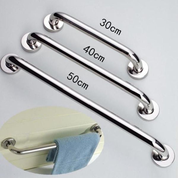 towel racks grab bar stainless steel holder wall handle bathroom thicken vanity home room bath 300/400/500mm
towel racks grab bar stainless steel holder wall handle bathroom thicken vanity home room bath 300/400/500mm