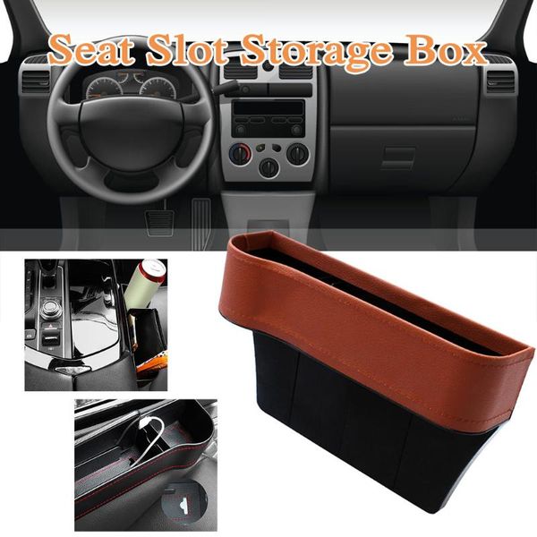 car organizer leather seat pockets multi function sewing storage box automotive supplies slot gap-filler accessories
car organizer leather seat pockets multi function sewing storage box automotive supplies slot gap-filler accessories