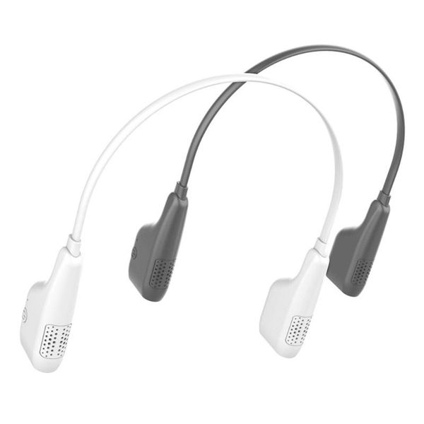 electric fans portable usb rechargeable neckband lazy neck hanging cooling mini fan silent
electric fans portable usb rechargeable neckband lazy neck hanging cooling mini fan silent