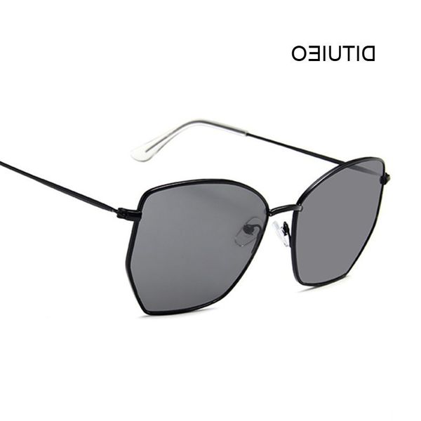 Vintage Glasses Cat Eye sunglasses Women Retro sunglasses For Women New Brown Pink Yellow Brand Large Metal Frame Glasses wholesale, White;black
Vintage Glasses Cat Eye sunglasses Women Retro sunglasses For Women New Brown Pink Yellow Brand Large Metal Frame Glasses wholesale, White;black