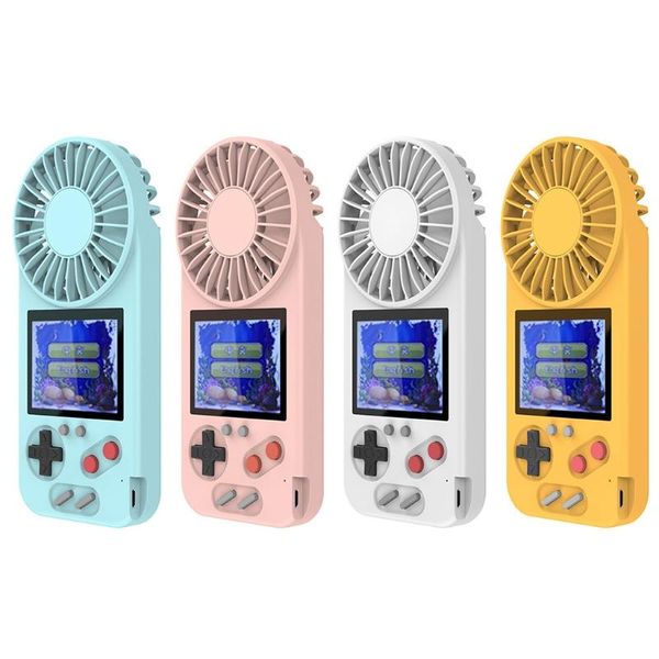 portable game players handheld console, retro mini 500 classical games with usb fan for kids adults,excellent gift 50la
portable game players handheld console, retro mini 500 classical games with usb fan for kids adults,excellent gift 50la