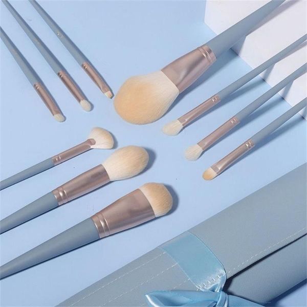 makeup brushes 10 pcs brush artificial beauty tool wooden handle soft set for beginer synthetic hair face&eye cosmetic pe
makeup brushes 10 pcs brush artificial beauty tool wooden handle soft set for beginer synthetic hair face&eye cosmetic pe