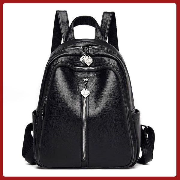 backpack black shoulder high-capacity ladies 2021 year women's bags school travel bag fashion for girls luxury backpacks
backpack black shoulder high-capacity ladies 2021 year women's bags school travel bag fashion for girls luxury backpacks